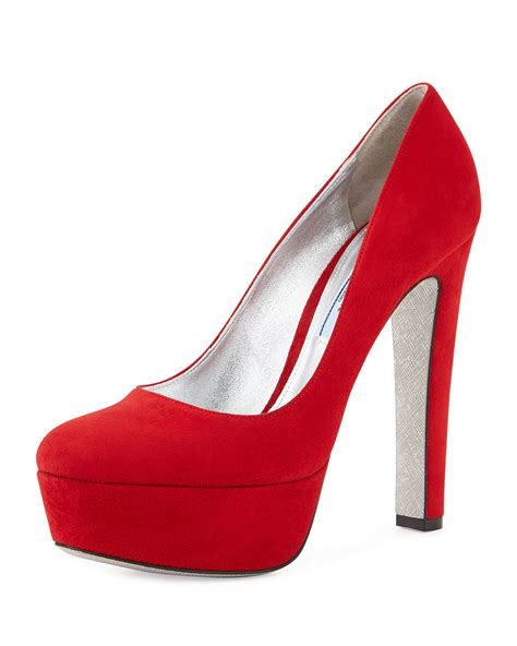 prada heels uk|prada heels for women.